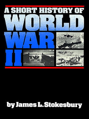 cover image of A Short History of World War II